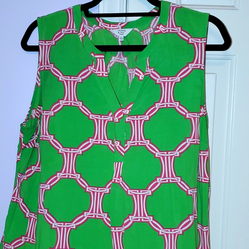 Women's tank top